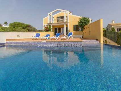 Chalet en venta en Mahón