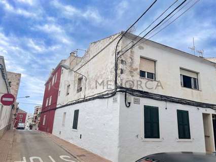 Casa en venta en Es Castell