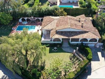 Villa en alquiler de temporada en Marbella