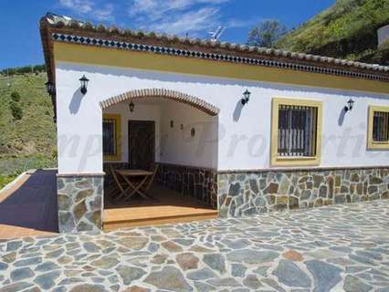 Villa en venta en Cómpeta