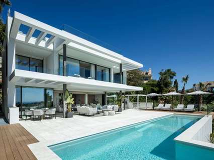 Villa en venta en Marbella