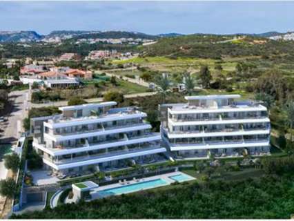 Apartamento en venta en Estepona