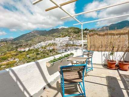 Casa en venta en Frigiliana