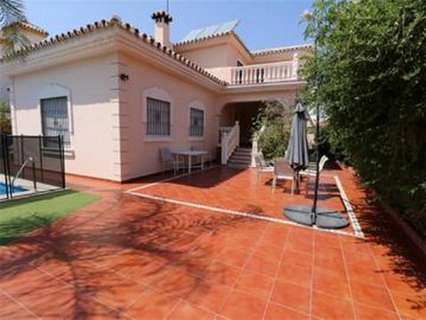 Villa en venta en Torremolinos