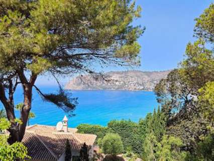 Villa en alquiler en Almuñécar