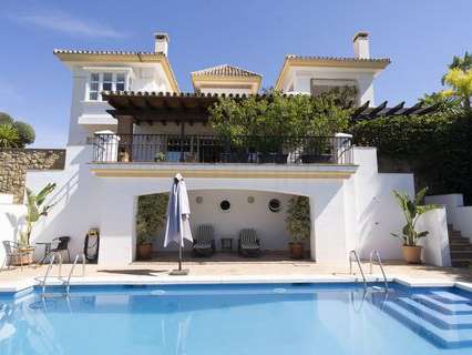 Villa en venta en Mijas