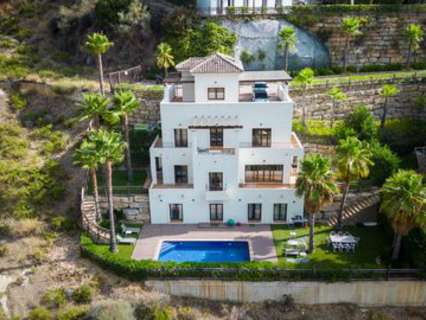 Villa en venta en Benahavís