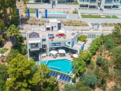 Villa en venta en Benahavís