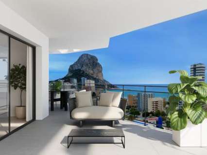 Apartamento en venta en Calpe