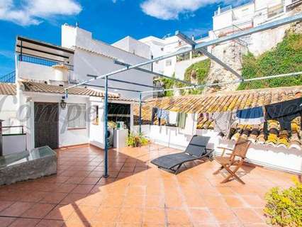 Casa en venta en Cómpeta