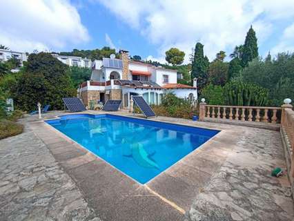 Villa en venta en Teulada Moraira