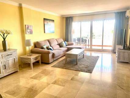 Apartamento en alquiler de temporada en Marbella