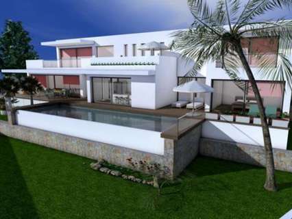 Villa en venta en Teulada Moraira