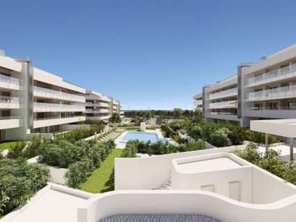 Apartamento en venta en Marbella