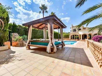 Villa en venta en Benissa