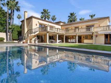 Villa en venta en Marbella