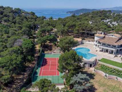 Villa en venta en Palafrugell