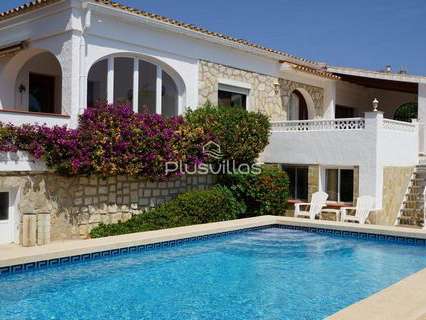 Villa en venta en Calpe