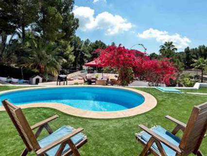 Villa en venta en Calvià Costa de la Calma