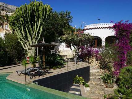 Villa en venta en Calpe