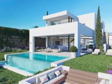 Villa en venta en Estepona