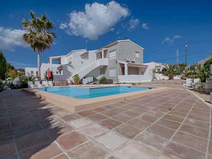 Villa en venta en Calpe