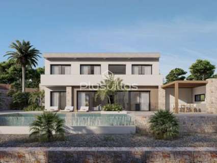 Villa en venta en Calpe