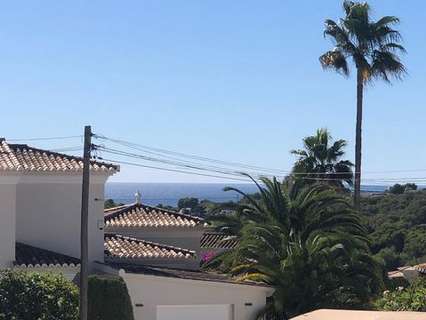 Villa en venta en Teulada Moraira