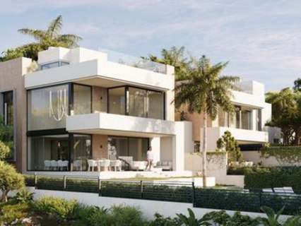 Villa en venta en Marbella