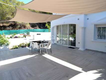 Bungalow en venta en Calpe