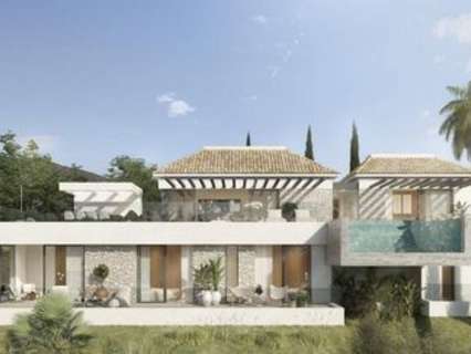 Villa en venta en Marbella