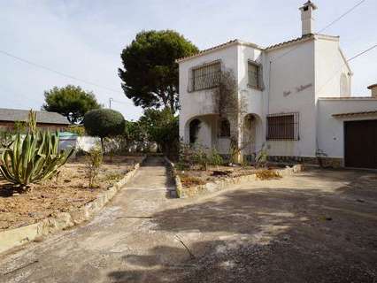 Villa en venta en Calpe