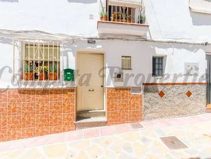 Casa en venta en Cómpeta