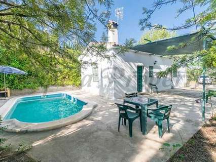 Villa en venta en Cómpeta