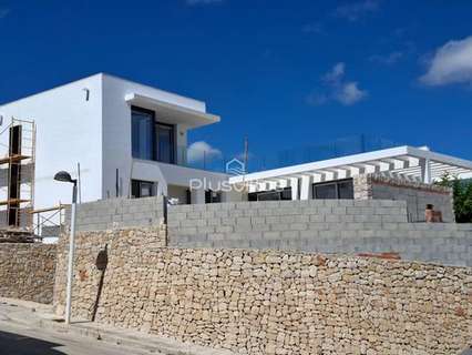 Villa en venta en Teulada Moraira