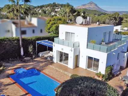 Casa en venta en Jávea/Xàbia