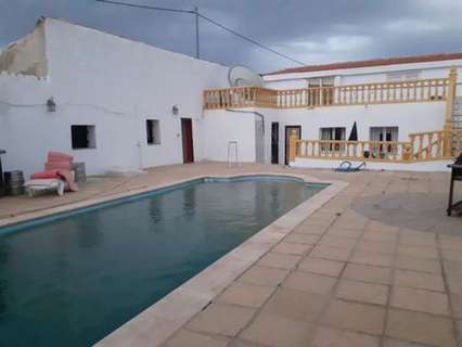 Villa en venta en El Pinós/Pinoso