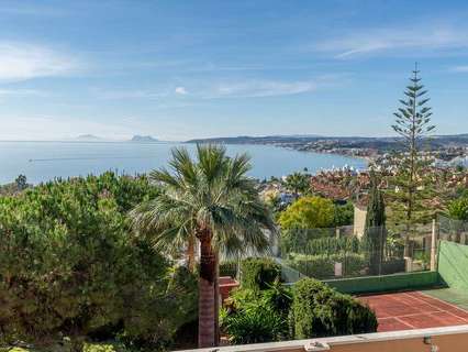 Villa en venta en Estepona