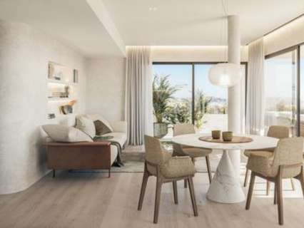 Apartamento en venta en Estepona