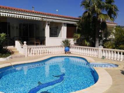 Villa en venta en Calpe