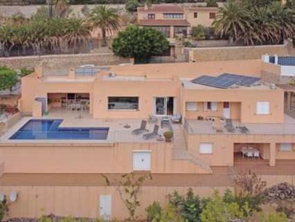 Villa en venta en Teulada Moraira