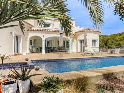 Villa en venta en Benissa