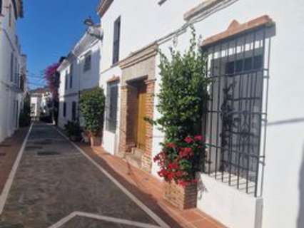 Casa en venta en Marbella