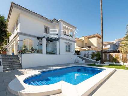 Casa en venta en Mijas