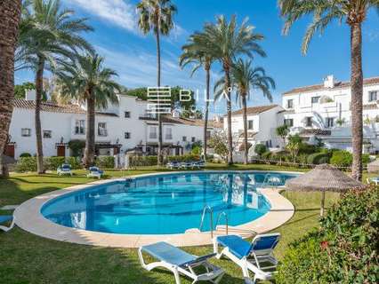 Chalet en venta en Marbella