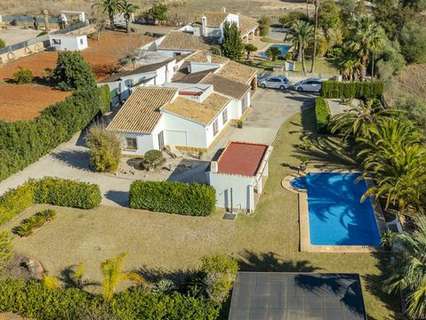 Villa en venta en Jávea/Xàbia