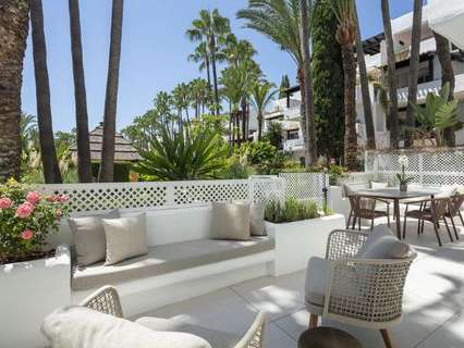 Apartamento en venta en Marbella