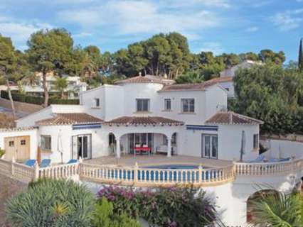 Villa en venta en Teulada Moraira