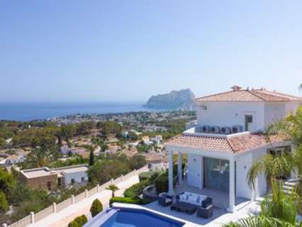 Villa en venta en Benissa