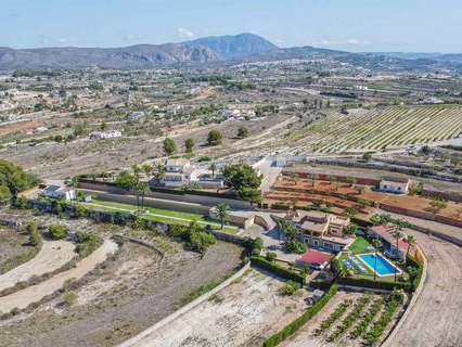 Villa en venta en Benissa